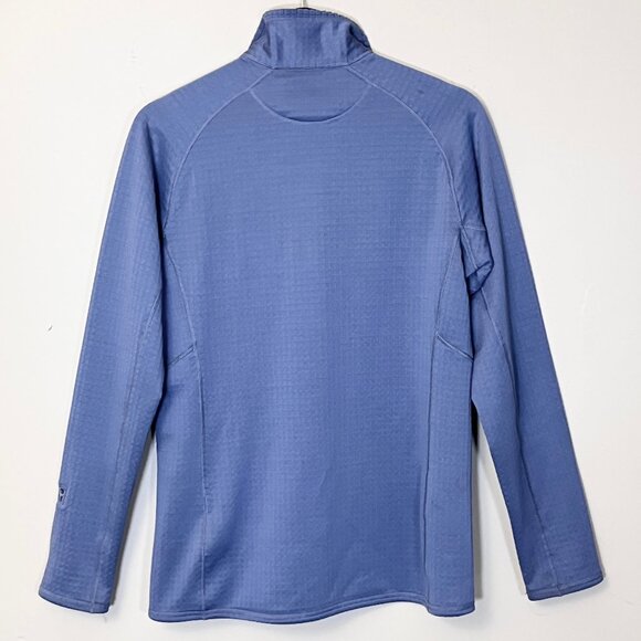Patagonia R1 Fleece Half Zip Polartec Pullover - Women's Size M - Blue - Picture 5 of 15